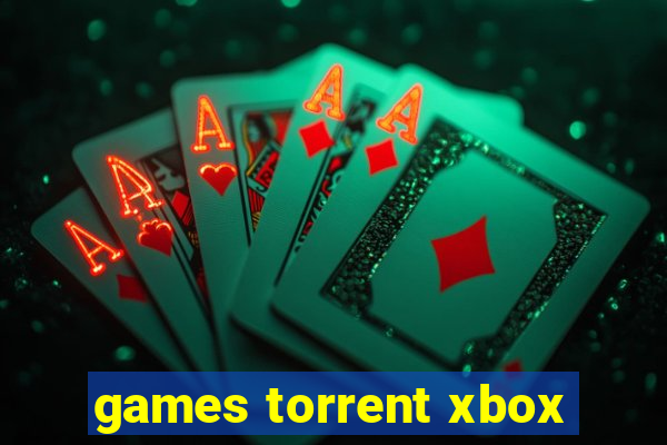 games torrent xbox